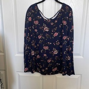 Faded Glory Top XXL